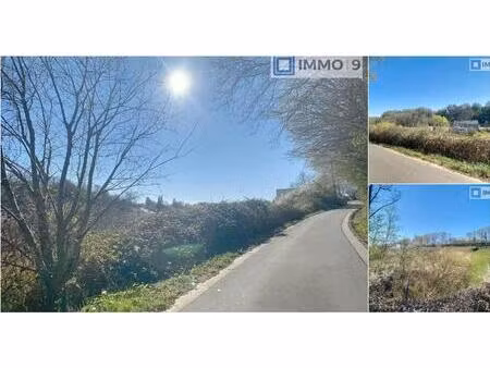 terrain à vendre à rue des haies presles (vbc59651)