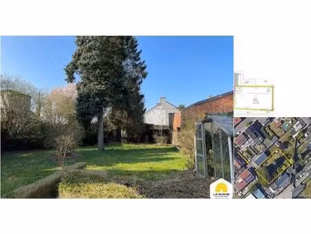 terrain à vendre à jean jaures 19 gilly (vwd12941)