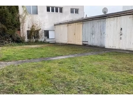 annonce parking/garage à vendre