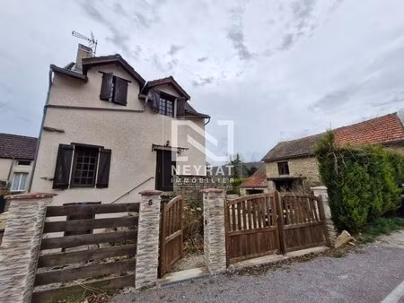 maison des hautes côtes et sa piscine