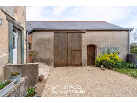 vente maison 5 pièces 140 m² à neuillé-le-lierre (37380)  239 000 €