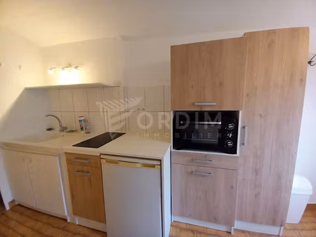 location appartement 1 pièce 22.65 m² à avallon (89200)  315 €