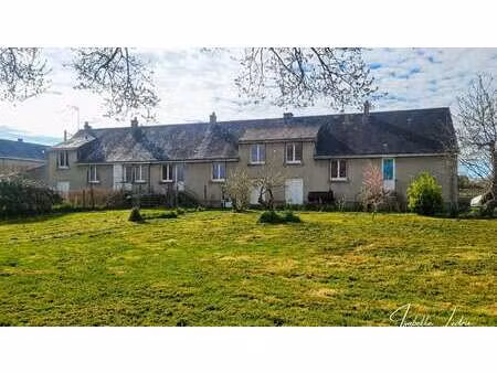 vente maison à la pellerine (49490) : à vendre / 189m² la pellerine