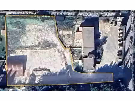location terrain la farlède 83210 - - surface privée