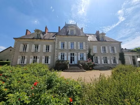 vente château 15 pièces