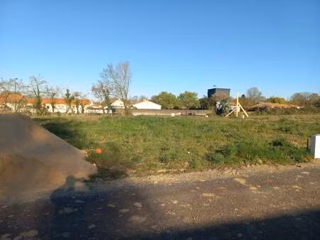 vente terrain à saffré (44390) : à vendre / saffré