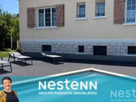 vente maison piscine à rouillon (72700) : à vendre piscine / 180m² rouillon