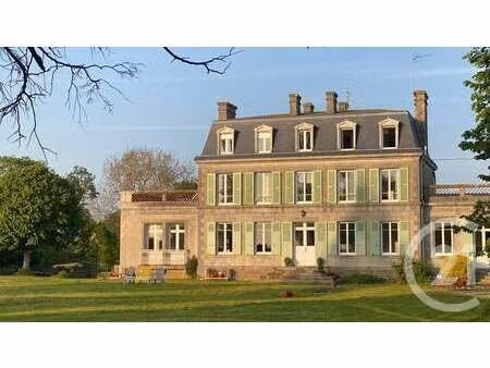 vente maison à gratot (50200) : à vendre / 315m² gratot
