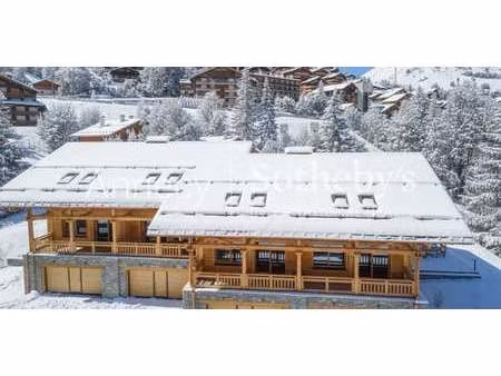 maison avec jardin et terrasse le grand-bornand (74)