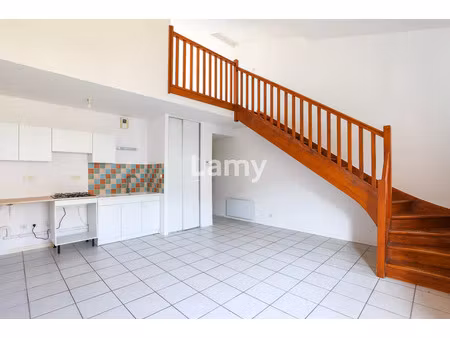 vente appartement 4 pièces 62 m² courçon (17170)