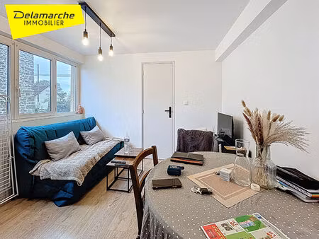 saint pair sur mer appartement 2 pièces