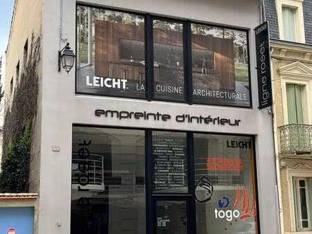 vente commerce 375 m² castres (81100)