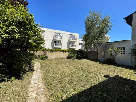 terrain constructible - plein centre de cesson sévigné