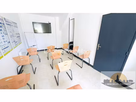 fonds de commerce senlis 2 pièce(s) 33 m2