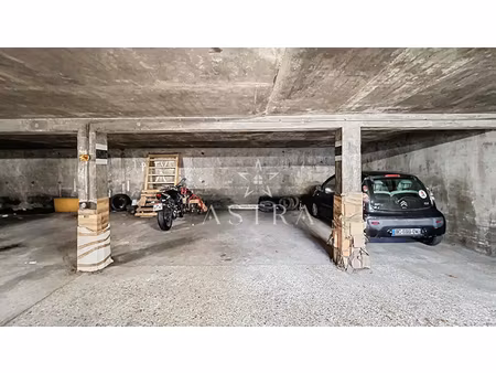 parking quartier robinson