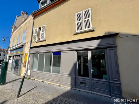 local commercial bagneux 89.59 m2