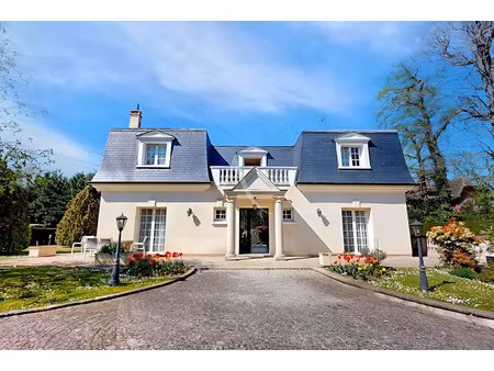 vente maison 5 pièces 240 m² à pomponne (77400)  1 404 000 €