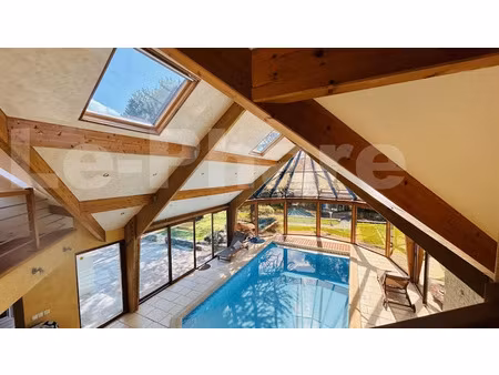 vente villa 10 pièces 275 m² à urville-nacqueville (50460)  673 010 €