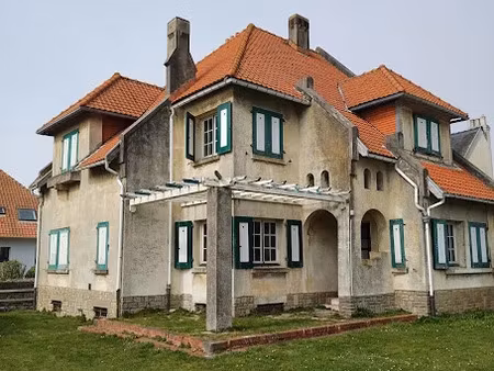 vente maison 8 pièces 170 m² à wimereux (62930)  848 640 €