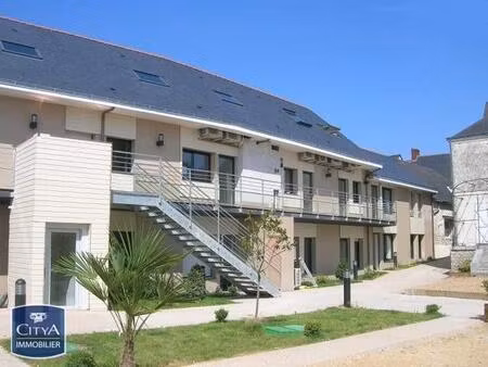 vente appartement 3 pièces 59 m² noyant-villages (49490)