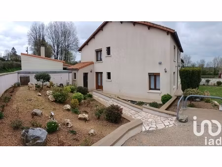 vente maison traditionnelle 6 pièces