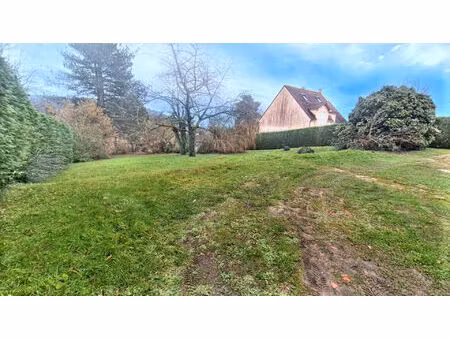 terrain saint remy les chevreuse 899 m2