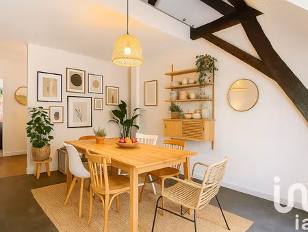 vente duplex 3 pièces 58 m² à pringy (77310)  159 000 €