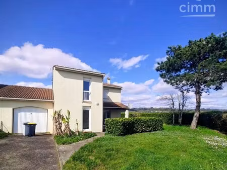 maison type vi quartier calme