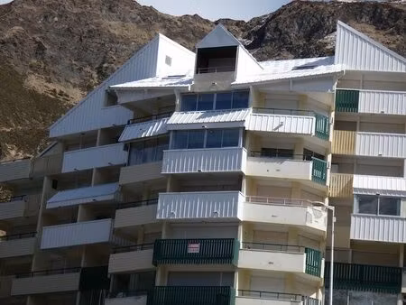 appartement gourette