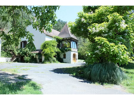 maison à vendre à doissat (24170) - dordogne