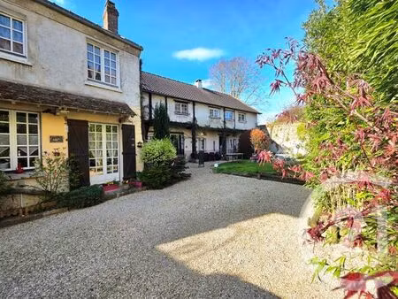 maison à vendre - 11 pièces - 230 25 m2 - cormeilles en vexin - 95 - ile-de-france