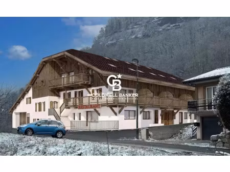 vente appartement 4 pièces 118 m² à magland (74300)  190 000 €