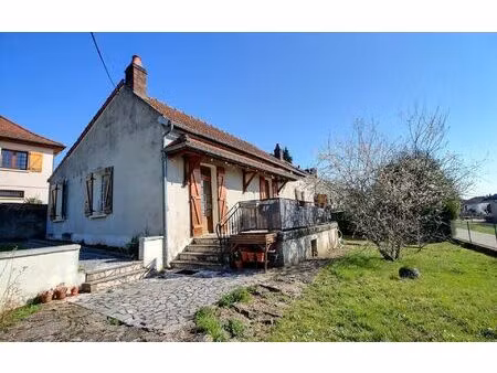 maison montcenis m² t-4 à vendre  99 900 €