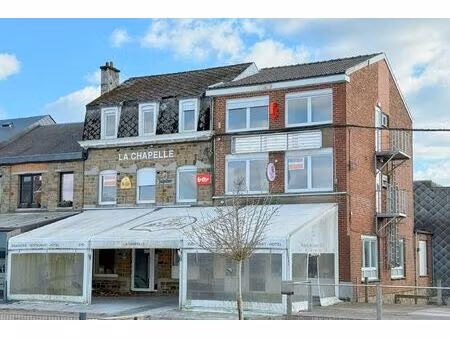 maison à vendre avec garage et terrasse   louveigné (vbc59408)