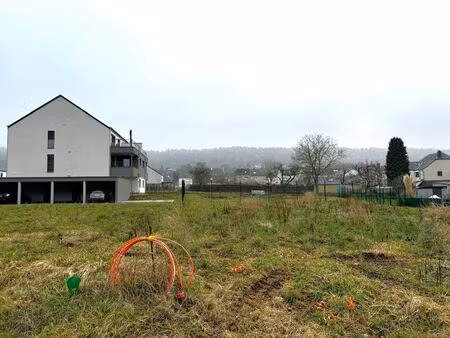 terrain à bâtir 3a89ca quartier calme maison 3 façades