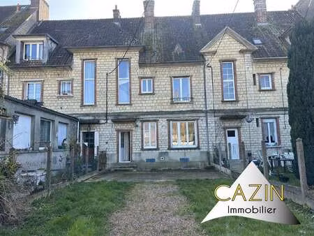 vente maison à vimoutiers (61120) : à vendre / 112m² vimoutiers