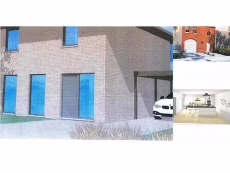 maison à vendre avec jardin et 3 chambres   westkerke (rwc39077)