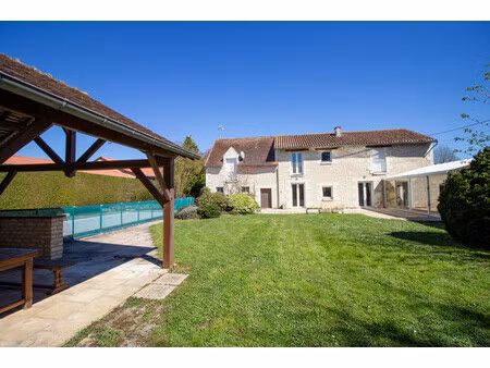 maison à vendre à rilly-sur-vienne (37220) - indre-et-loire