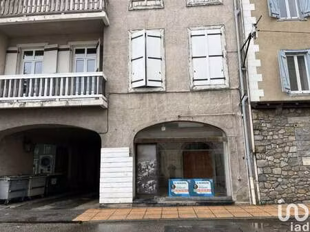 vente bureaux et commerces à ax-les-thermes (09110) : à vendre / 29m² ax-les-thermes