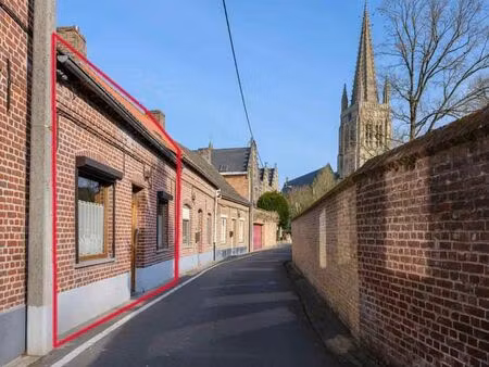 maison à vendre à elverdinge € 139.000 (l64vk) - denoo & deconynck | zimmo