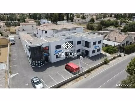 bureaux 176 m² châteauneuf-les-martigues