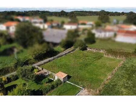 vente terrain aux herbiers (85500) : à vendre / les herbiers