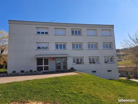 appartement 4 pièces 78 m²