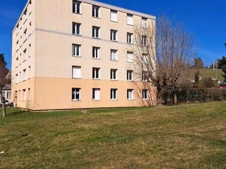 appartement 4 pièces 58 m²