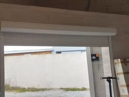 parking/box 12 m² fos-sur-mer