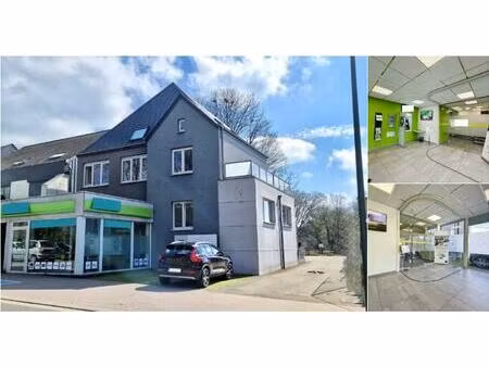 bureaux à louer à avenue de houffalize 40 libramont-chevigny (vbc59903)