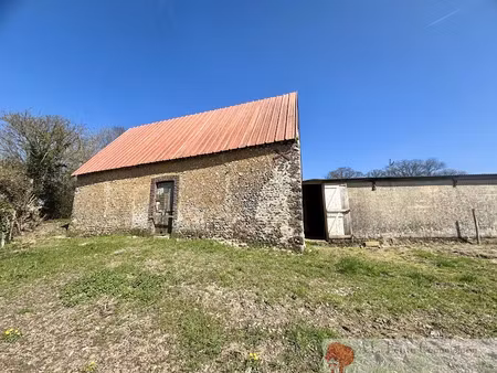 vente terrain 1183 m² à belhomert-guéhouville (28240)  55 000 €