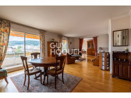 clermont ferrand - 155m² - balcon cave 2 places de parking