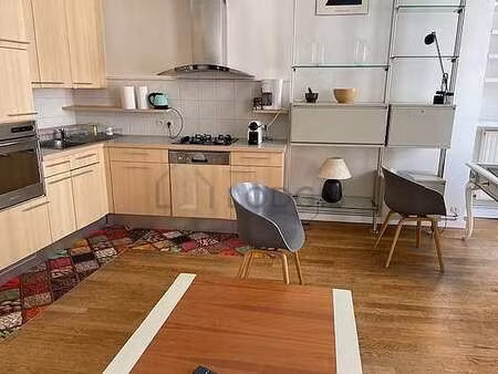 appartement 2 chambres meublé avec ascenseur