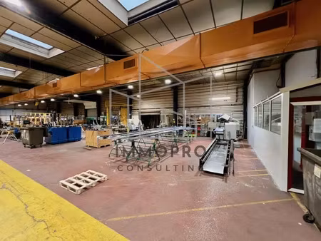 a louer / local d'activite et commercial 1440m2 / evreux